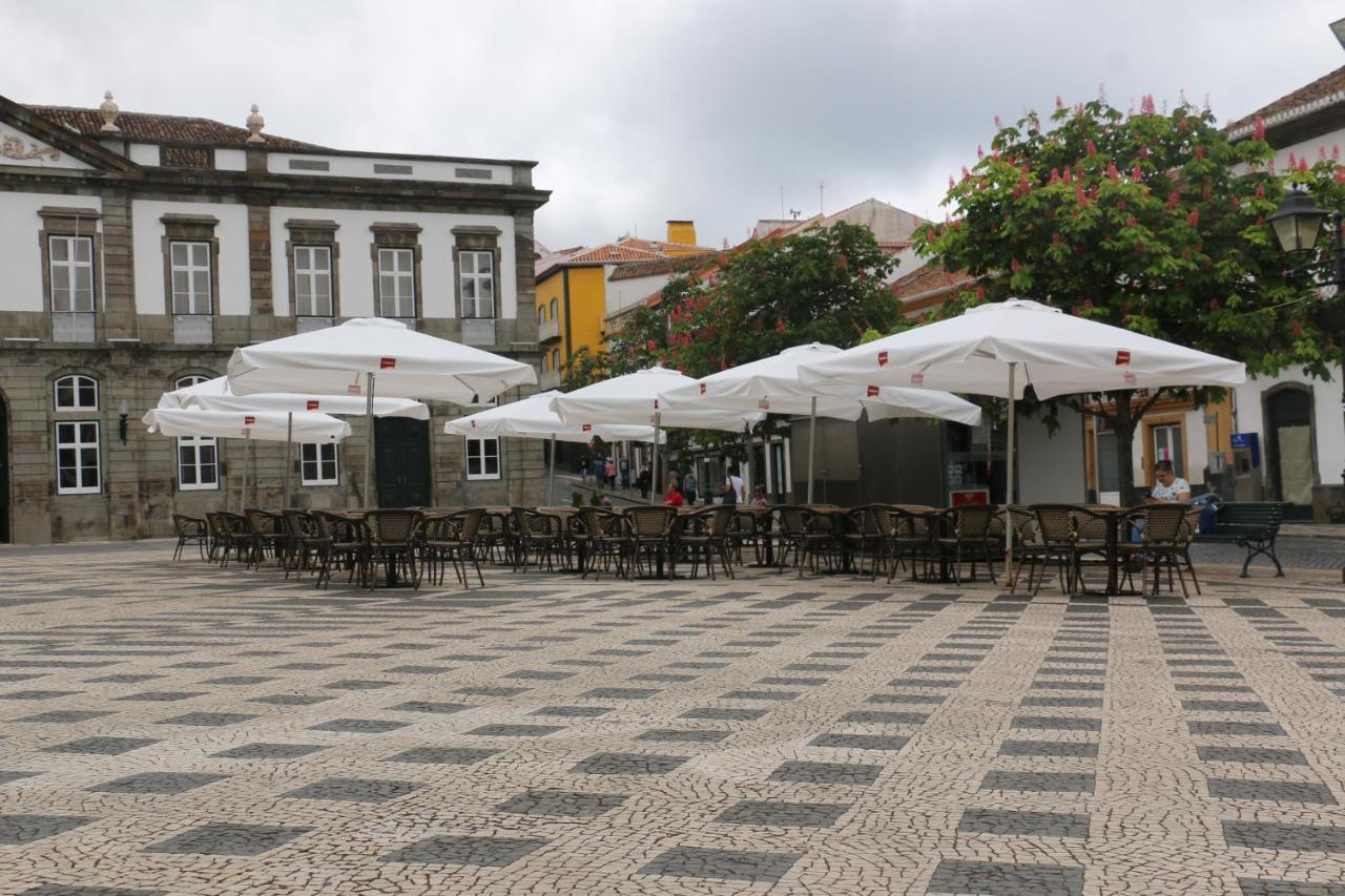 Alianca Cafe & Hostel Angra do Heroísmo Exteriér fotografie